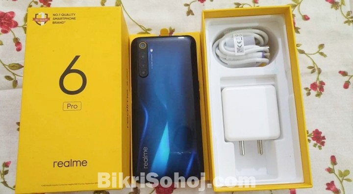 Realme 6 Pro(6/128)